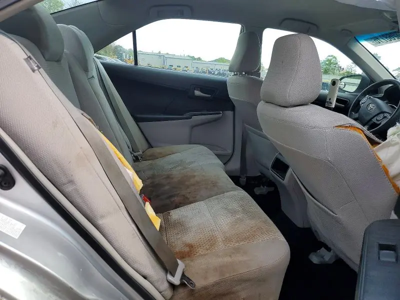2012 TOYOTA CAMRY LE  