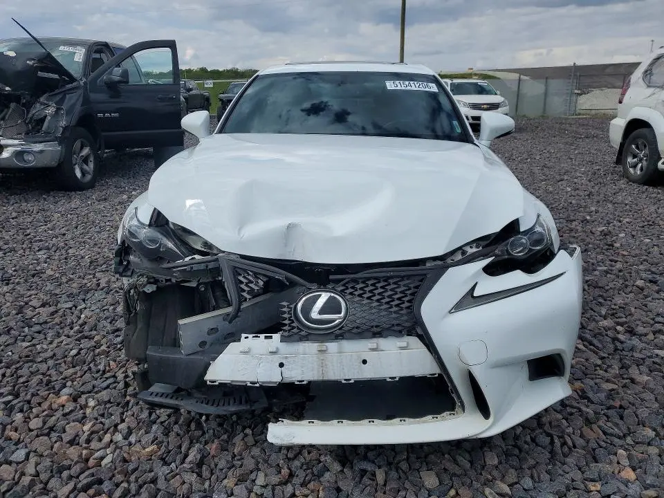 2015 LEXUS IS 350  