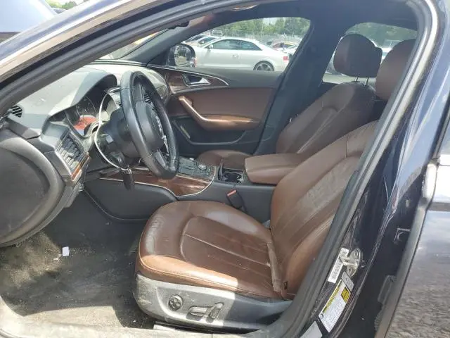 2015 AUDI A6 PREMIUM PLUS  
