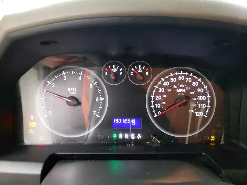2011 DODGE RAM 1500   