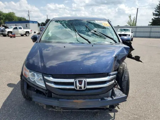 2014 HONDA ODYSSEY EX  