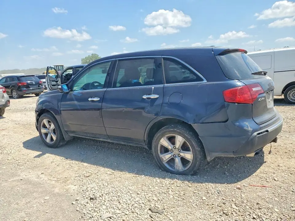 2010 ACURA MDX   
