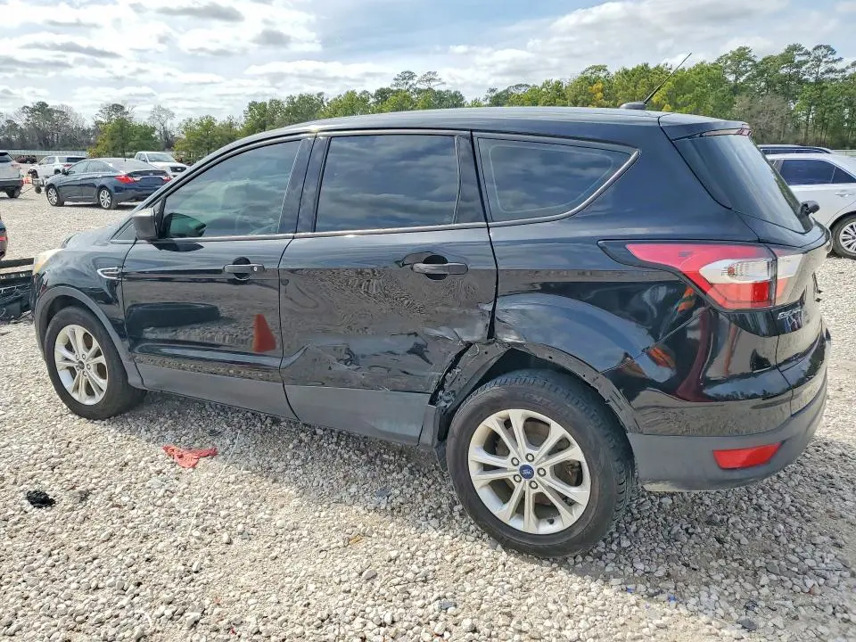 2017 FORD ESCAPE S  