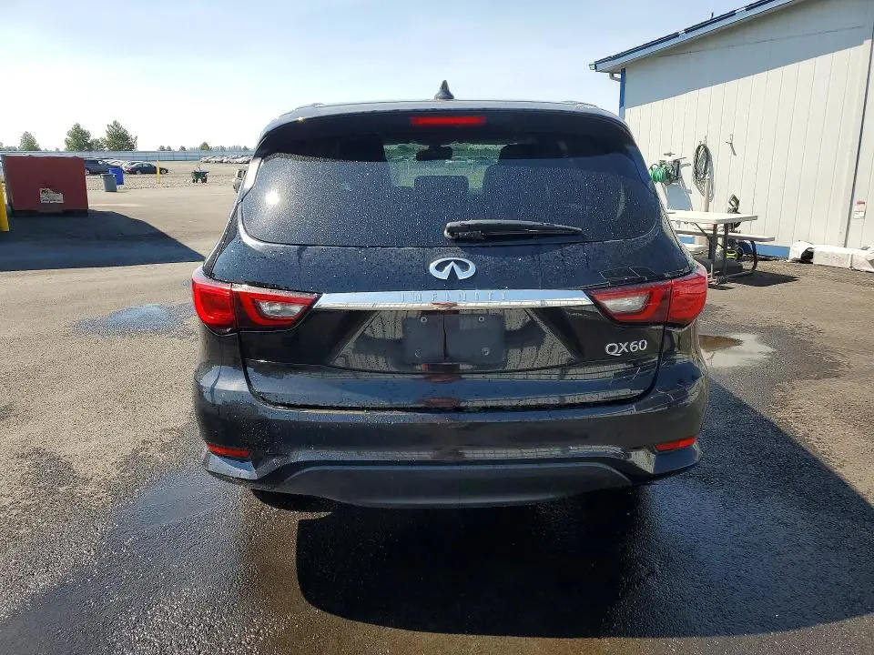 2019 INFINITI QX60 PURE  