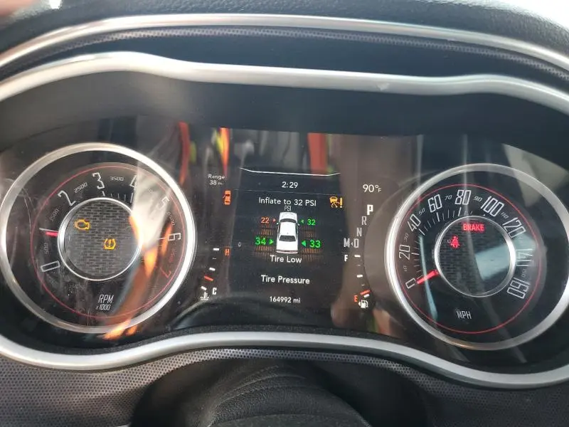 2015 DODGE CHALLENGER SXT PLUS  