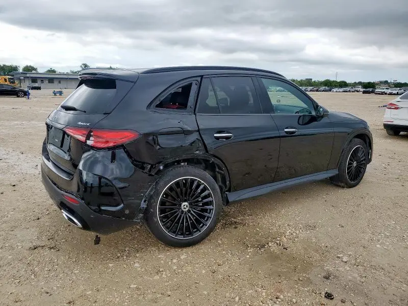 2023 MERCEDES-BENZ GLC 300 4MATIC  