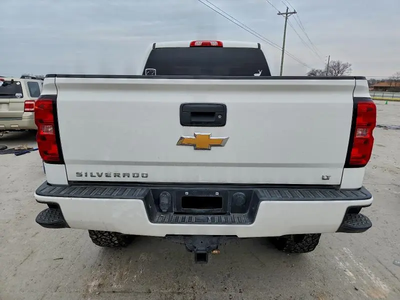2016 CHEVROLET SILVERADO K1500 LT  
