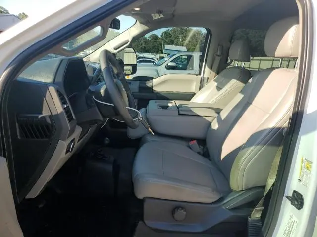 2017 FORD F250 SUPER DUTY  