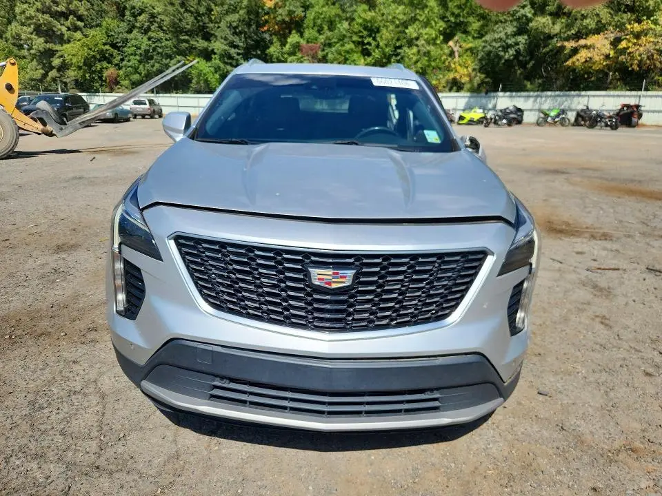2020 CADILLAC XT4 PREMIUM LUXURY  