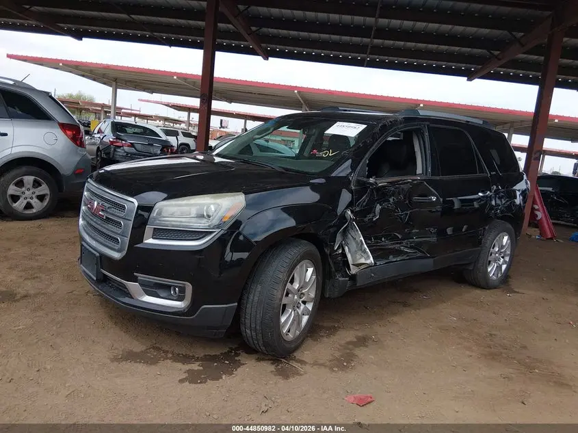 2016 GMC ACADIA SLT-1
