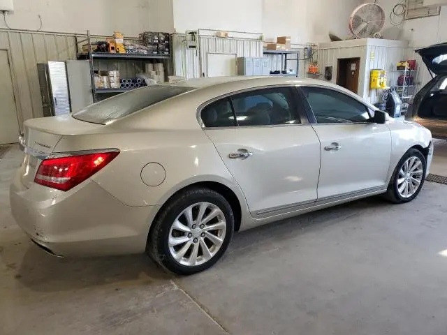 2015 BUICK LACROSSE   