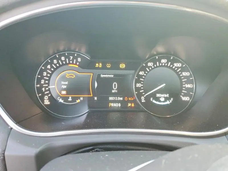 2018 LINCOLN MKX PREMIERE  