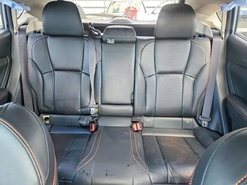 2022 SUBARU CROSSTREK LIMITED  