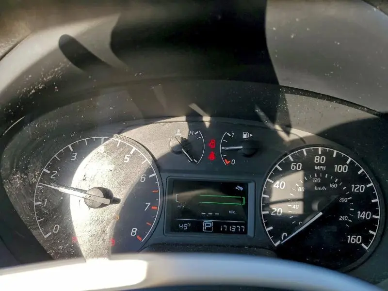 2016 NISSAN SENTRA S  