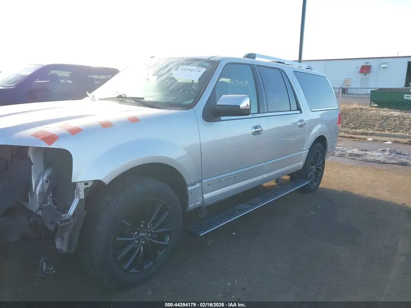 2015 LINCOLN NAVIGATOR L  