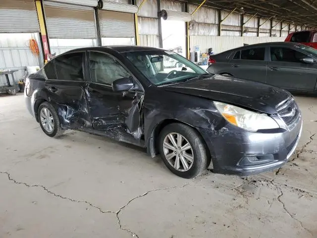2011 SUBARU LEGACY 2.5I PREMIUM  