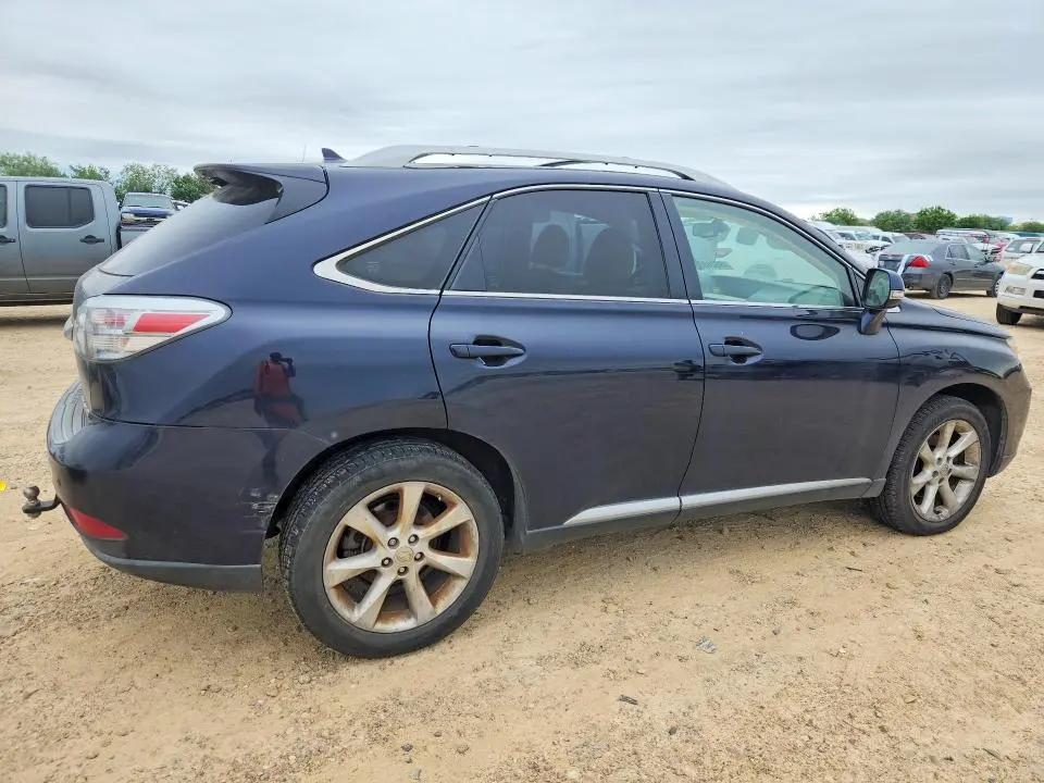 2010 LEXUS RX 350  