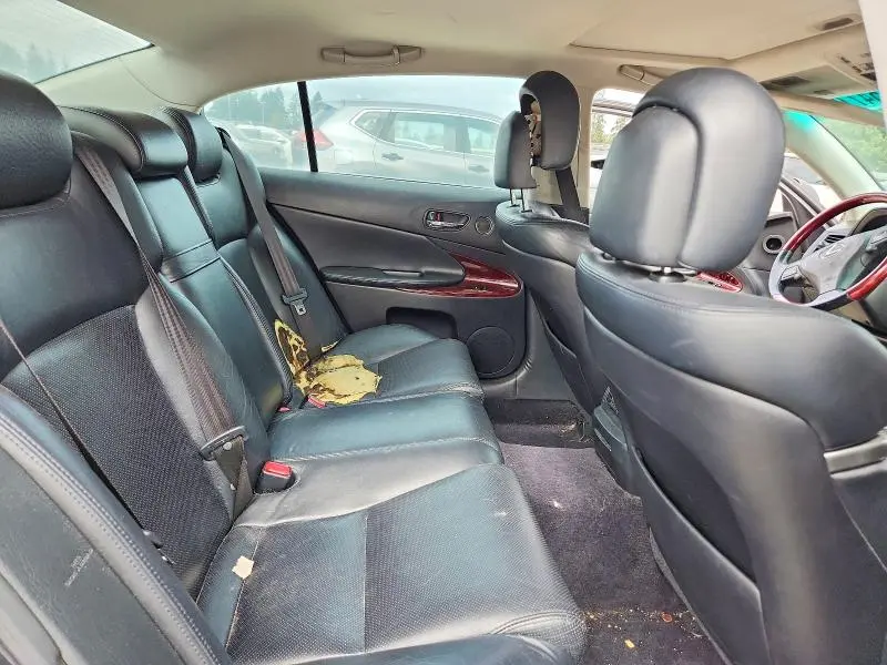 2011 LEXUS GS 350  