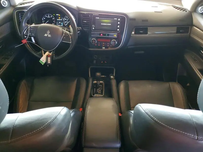 2019 MITSUBISHI OUTLANDER GT  