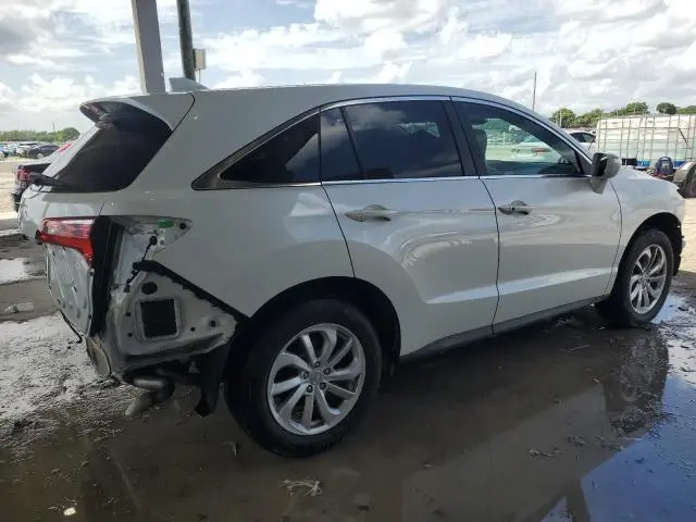 2016 ACURA RDX   