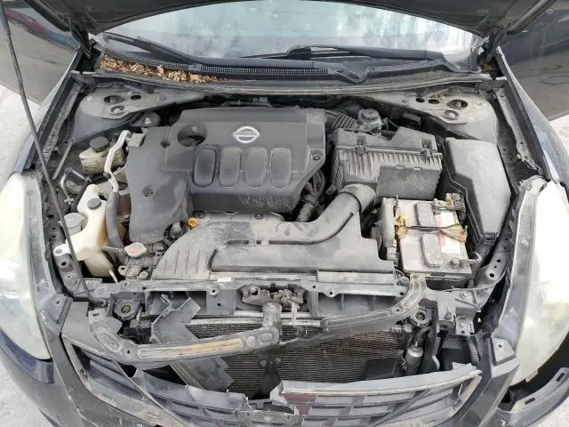 2013 NISSAN ALTIMA S  