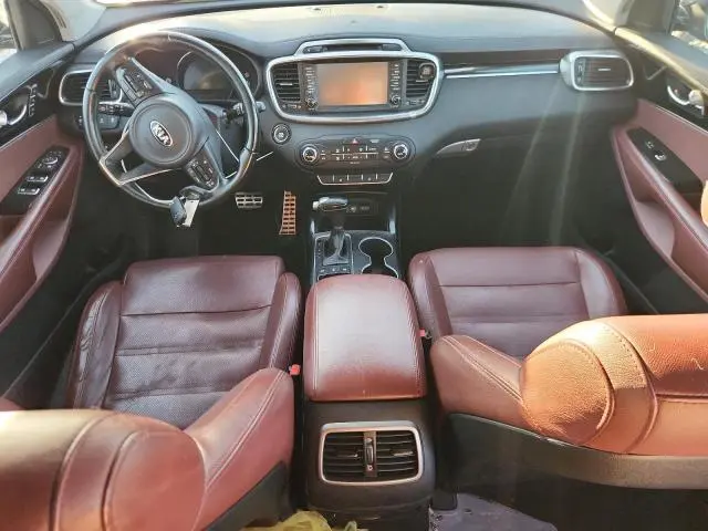 2017 KIA SORENTO SX  
