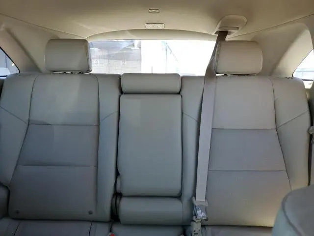 2014 ACURA RDX   