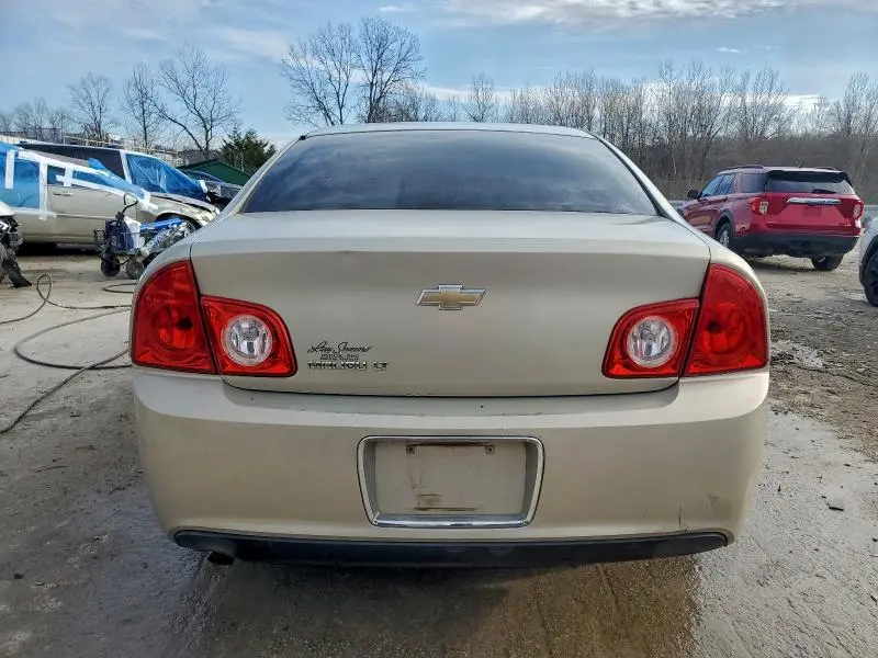 2012 CHEVROLET MALIBU 1LT  