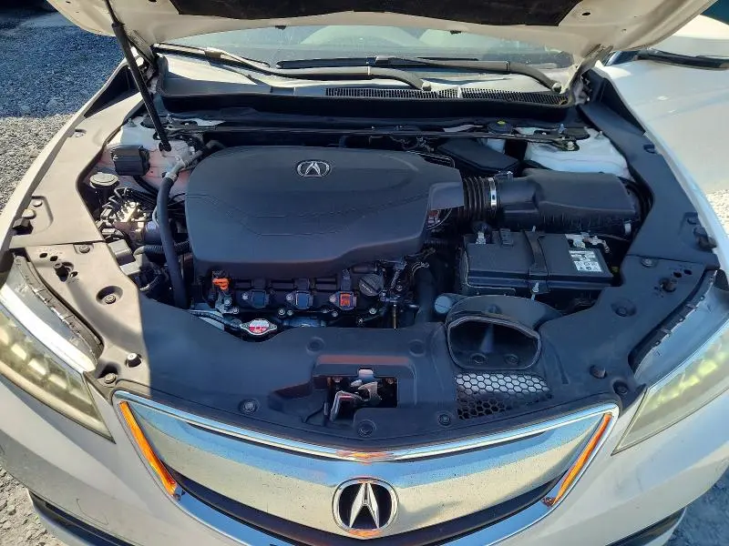 2016 ACURA TLX ADVANCE  