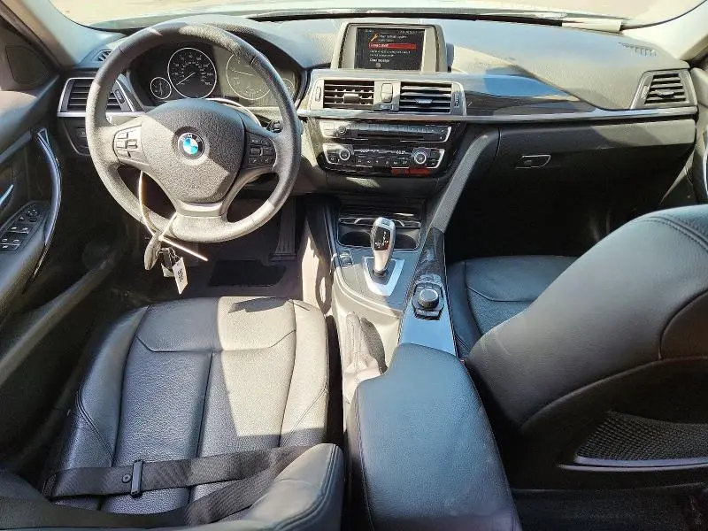 2018 BMW 320 I  
