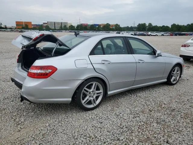 2013 MERCEDES-BENZ E 350 4MATIC  