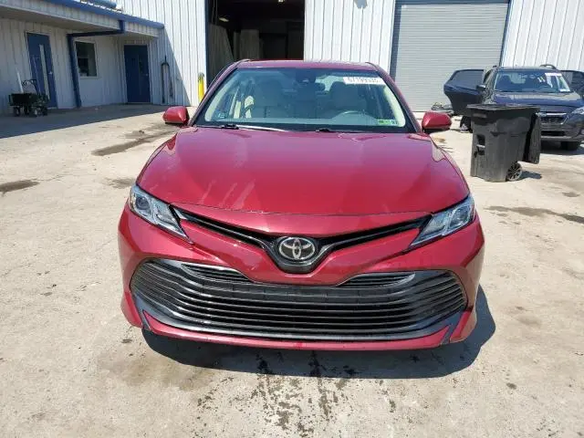 2019 TOYOTA CAMRY L  