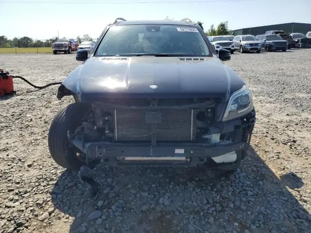 2013 MERCEDES-BENZ GL 450 4MATIC