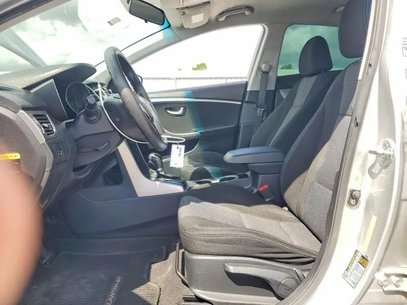 2014 HYUNDAI ELANTRA GT BASE  