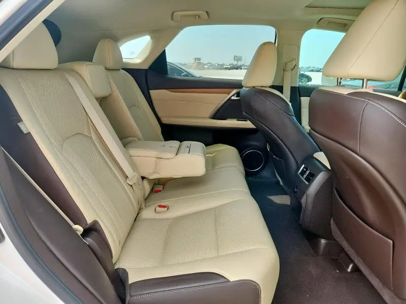 2017 LEXUS RX 350 BASE  