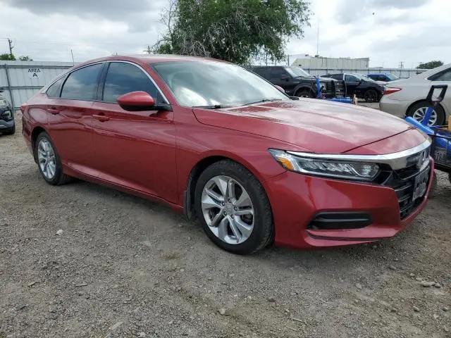 2020 HONDA ACCORD LX  