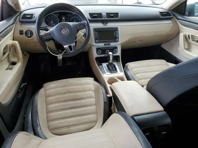 2012 VOLKSWAGEN CC SPORT
