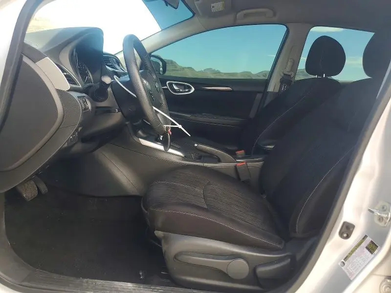 2018 NISSAN SENTRA SV  