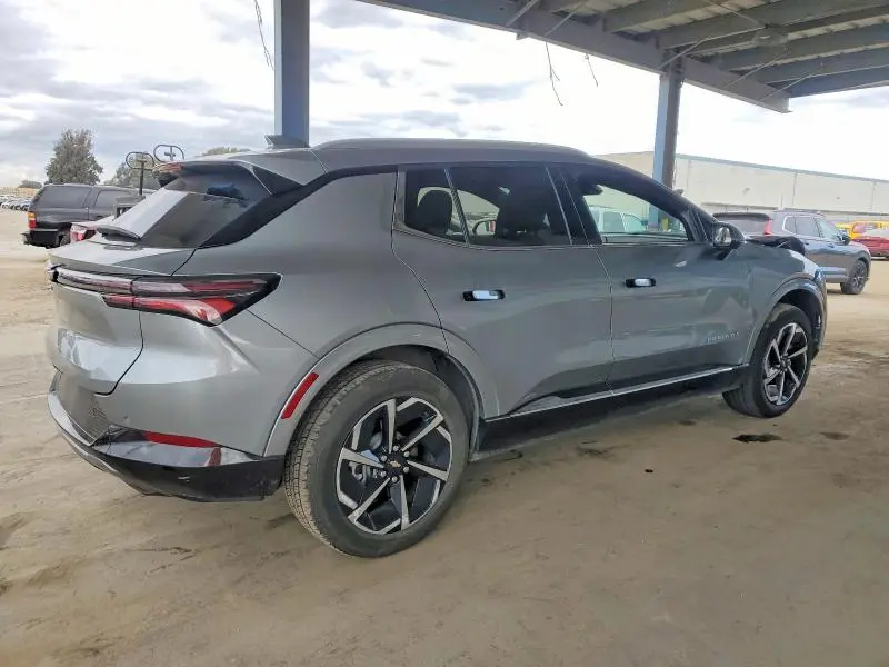 2024 CHEVROLET EQUINOX 2LT  