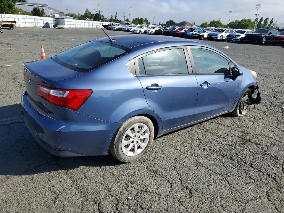 2016 KIA RIO LX  