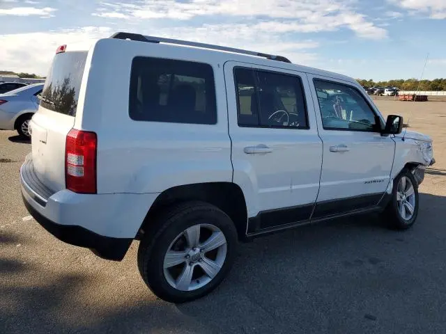 2012 JEEP PATRIOT LATITUDE  