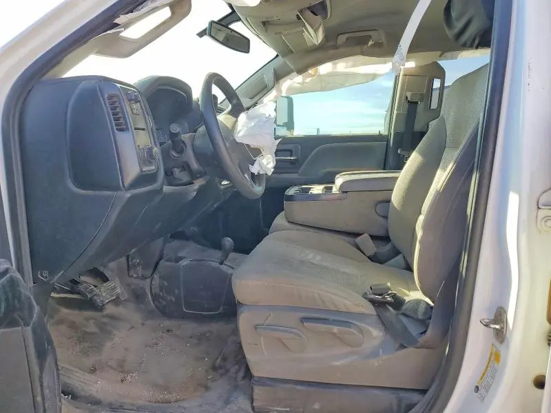 2018 GMC SIERRA K2500 HEAVY DUTY  