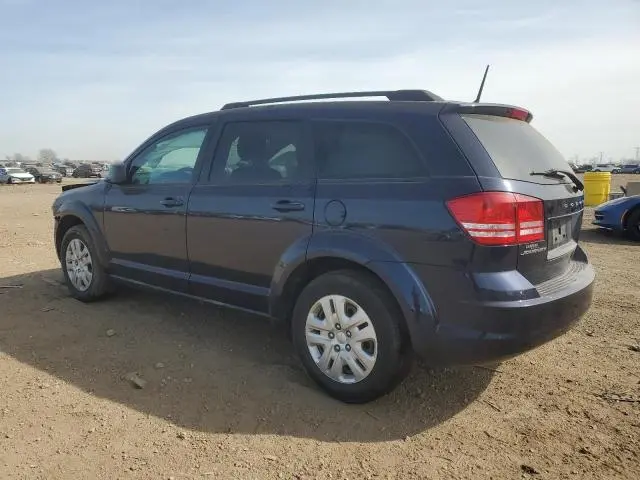 2019 DODGE JOURNEY SE