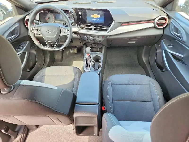 2025 CHEVROLET TRAX 1RS  