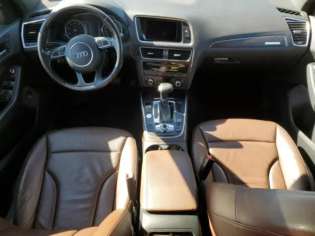 2015 AUDI Q5 PREMIUM PLUS  