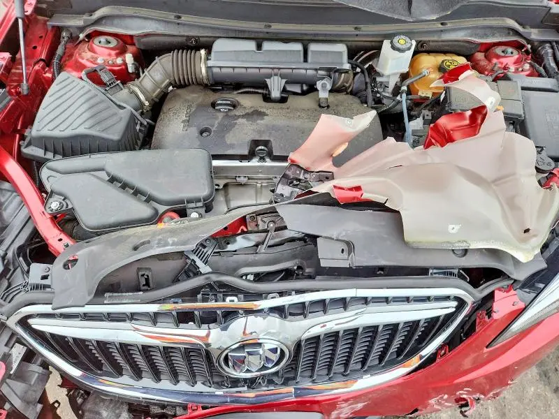 2019 BUICK ENVISION ESSENCE  