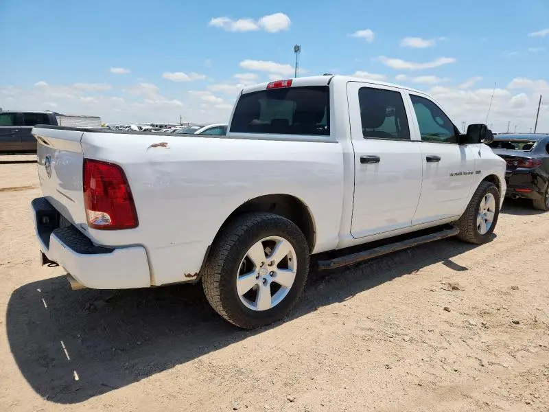 2012 DODGE RAM 1500 ST  