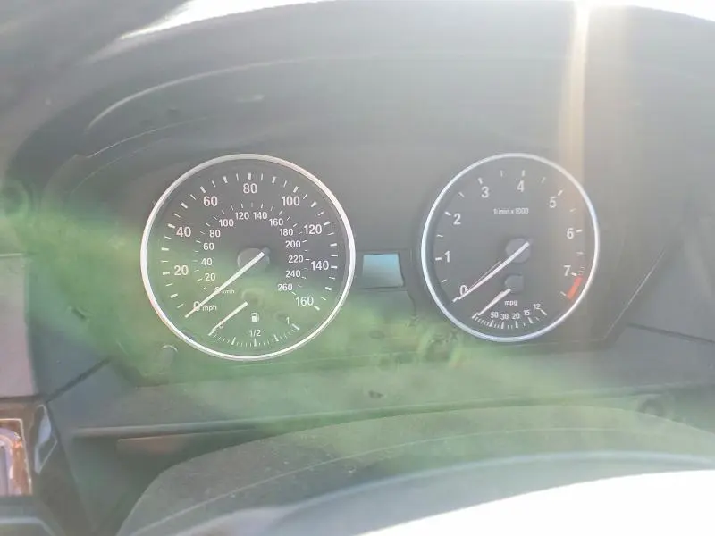 2010 BMW 528 XI  