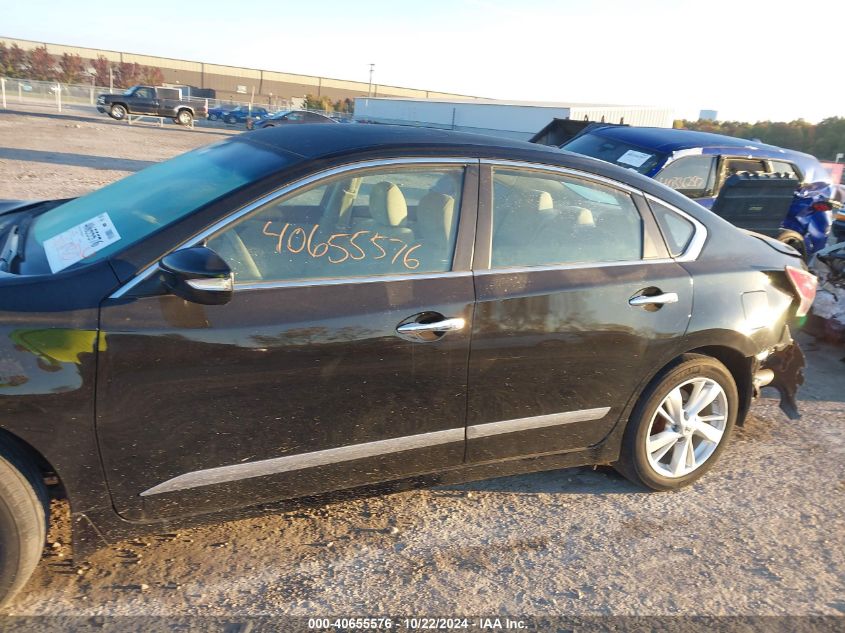 2014 NISSAN ALTIMA 2.5 SV