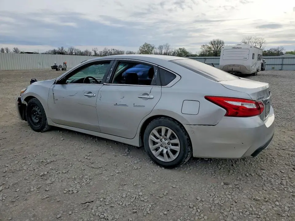 2017 NISSAN ALTIMA 2.5 S  